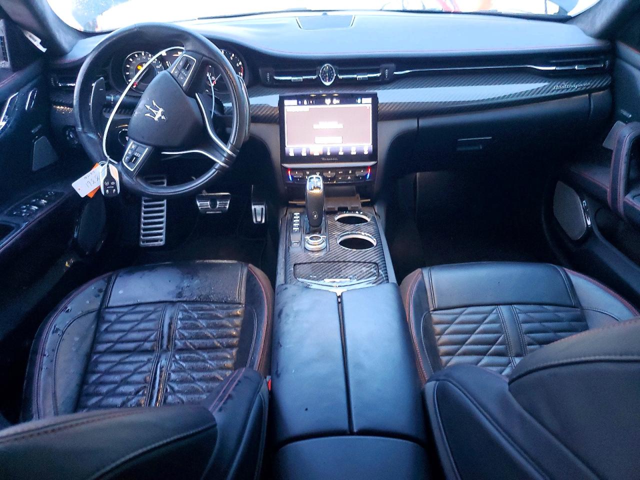 2022 MASERATI QUATTROPOR