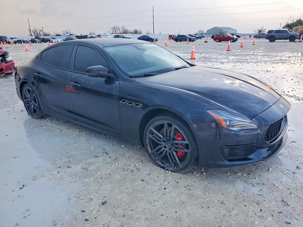 2022 MASERATI QUATTROPOR