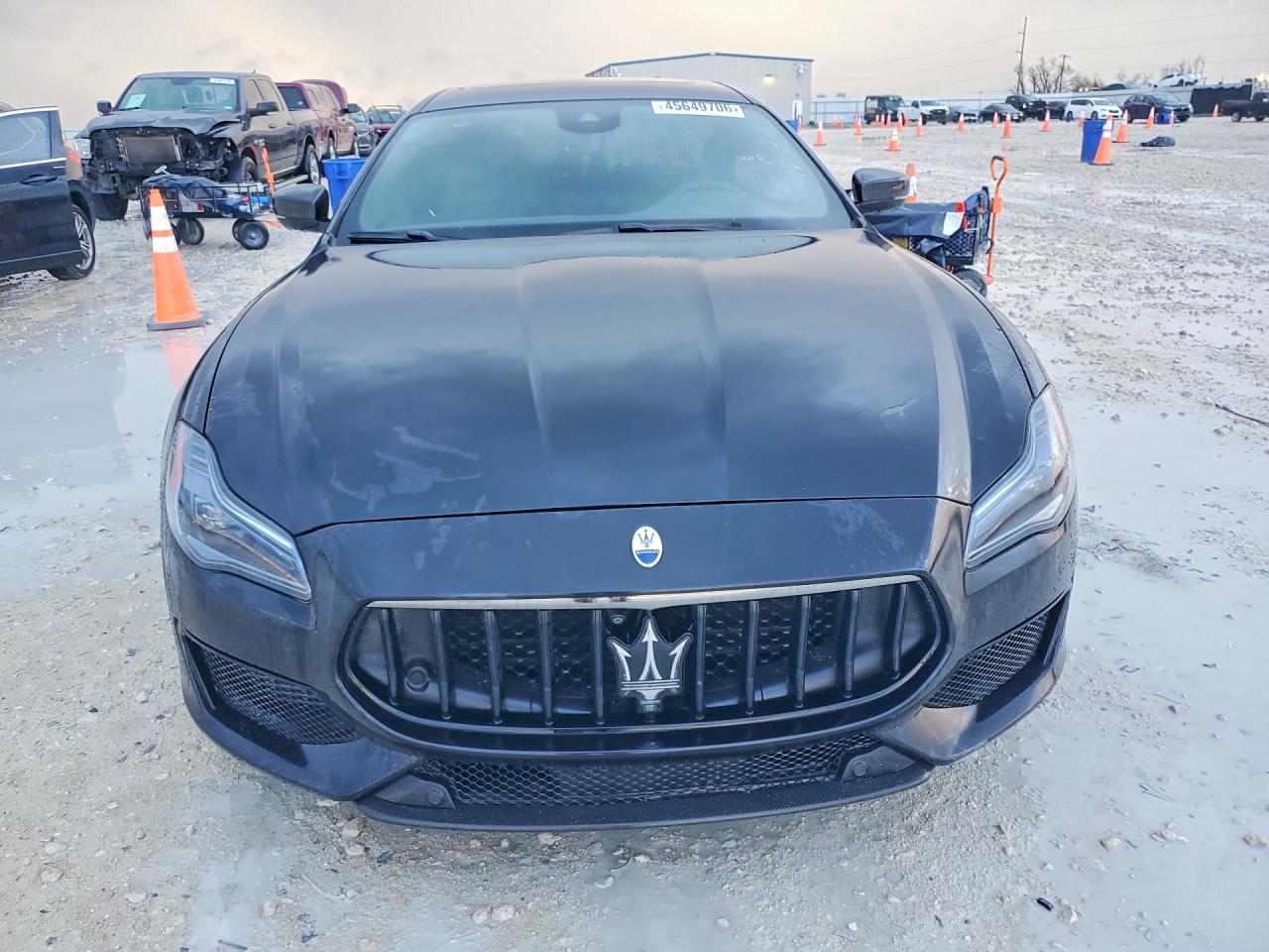 2022 MASERATI QUATTROPOR