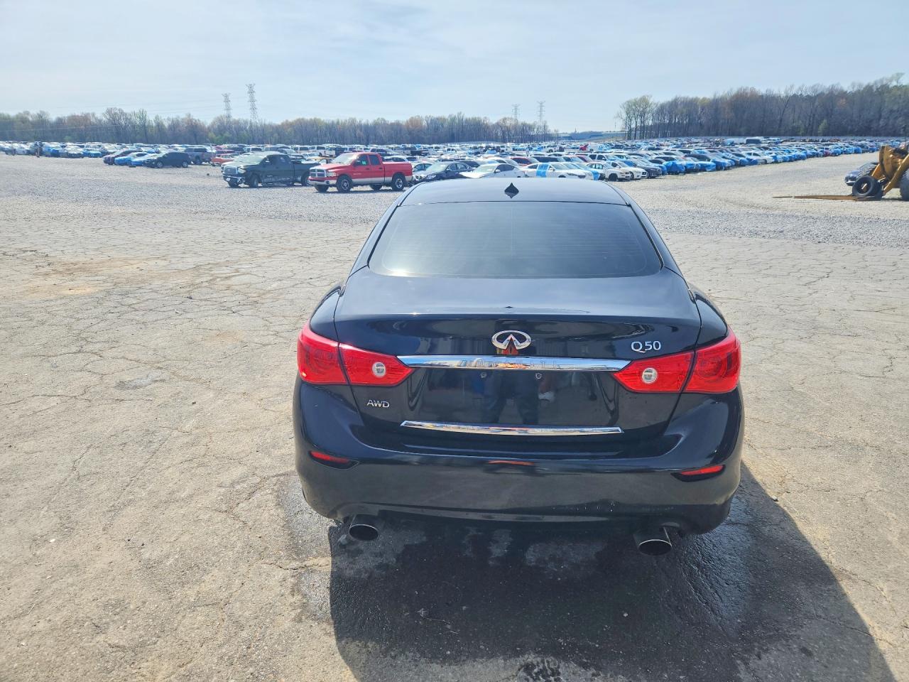 2017 INFINITI Q50