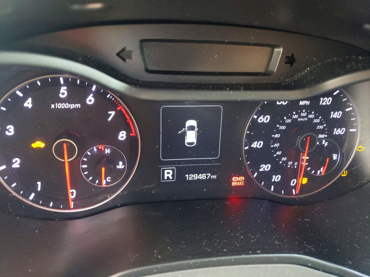 2016 HYUNDAI VELOSTER