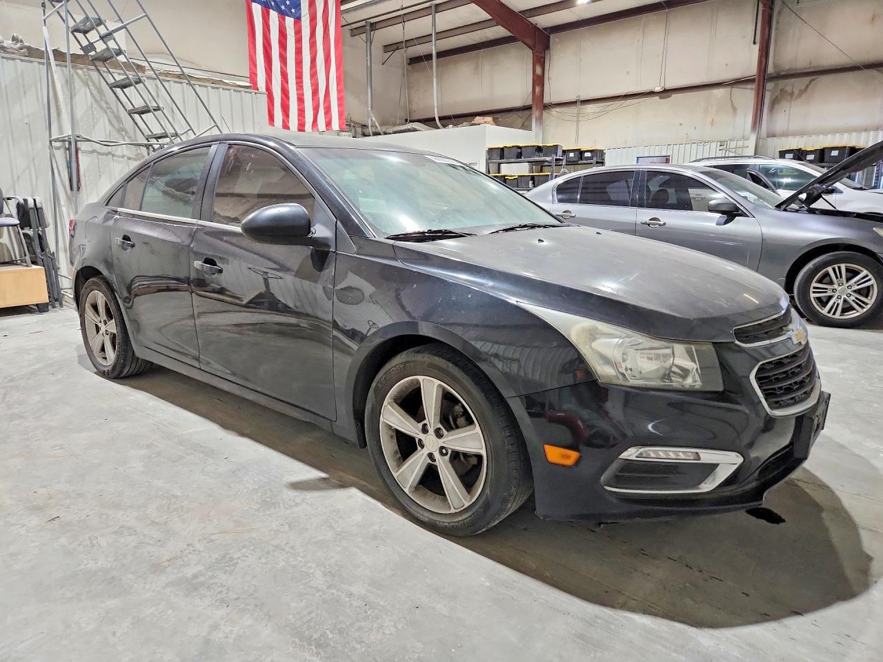 2015 CHEVROLET CRUZE
