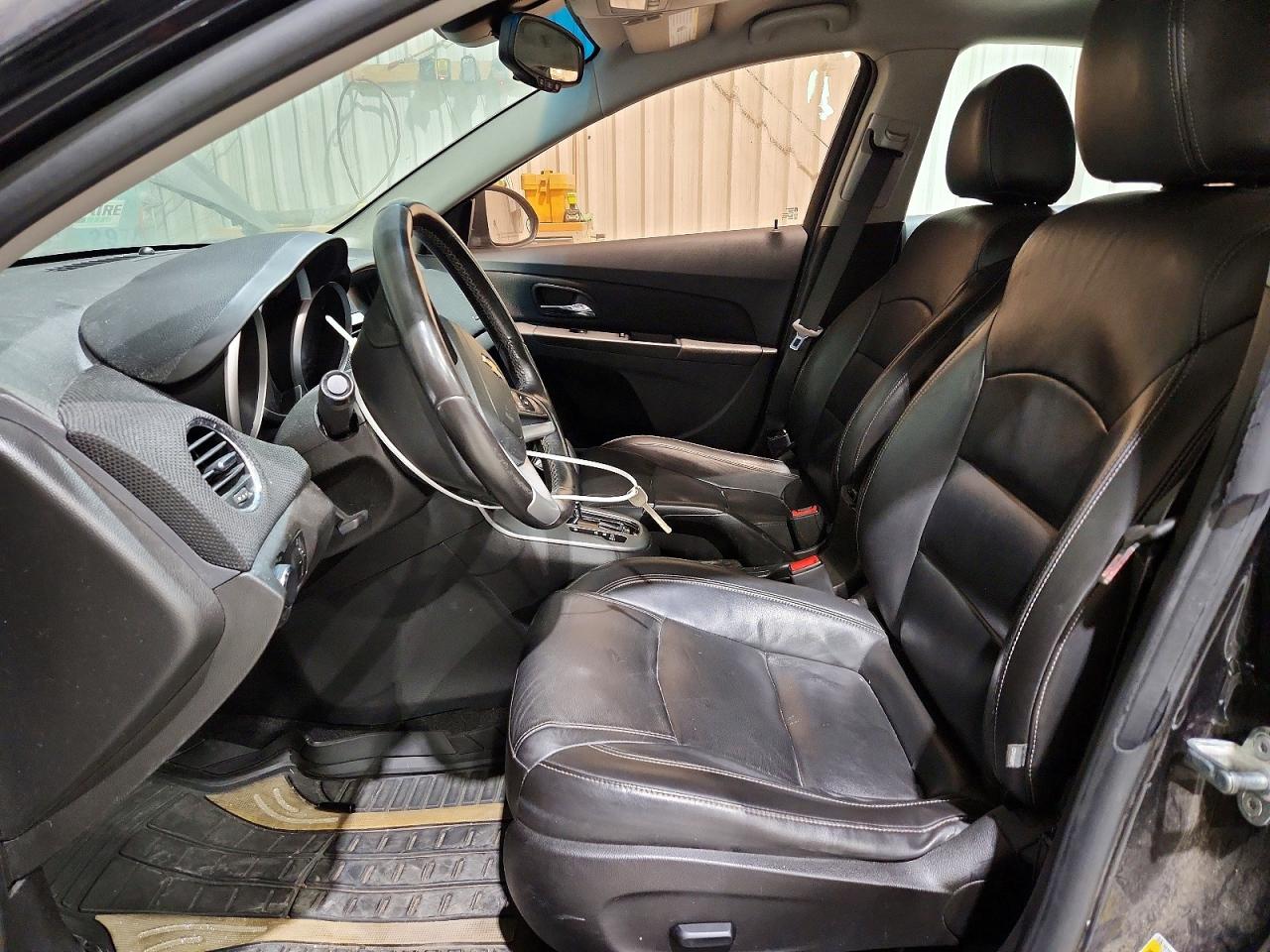 2015 CHEVROLET CRUZE