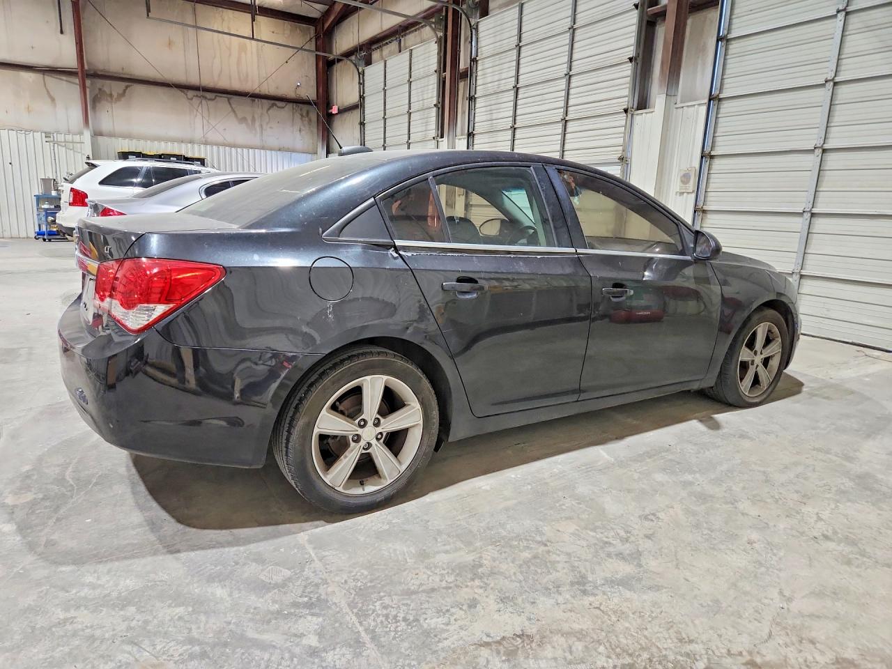 2015 CHEVROLET CRUZE