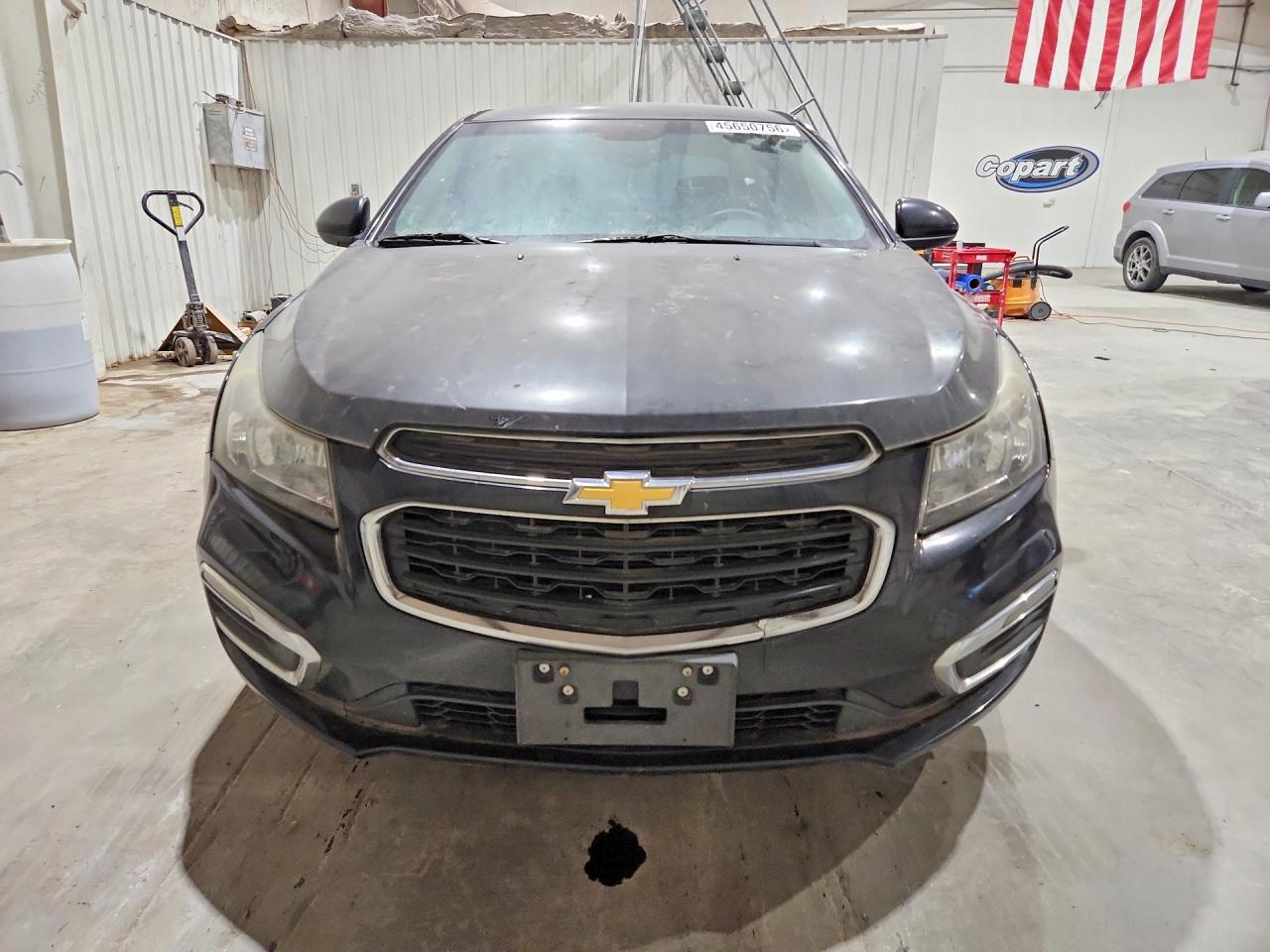 2015 CHEVROLET CRUZE