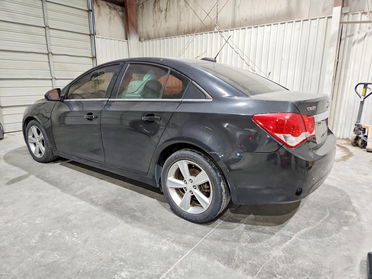 2015 CHEVROLET CRUZE