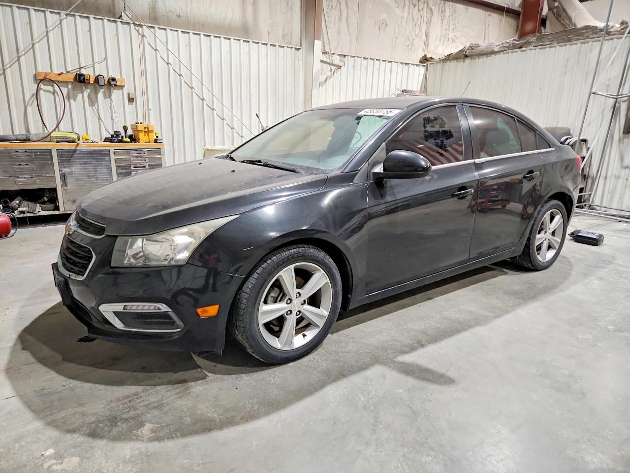 2015 CHEVROLET CRUZE