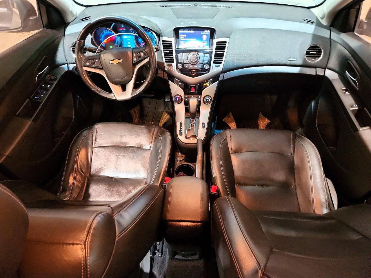 2015 CHEVROLET CRUZE