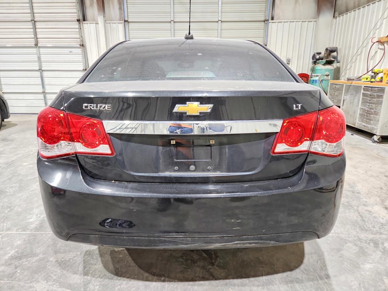 2015 CHEVROLET CRUZE