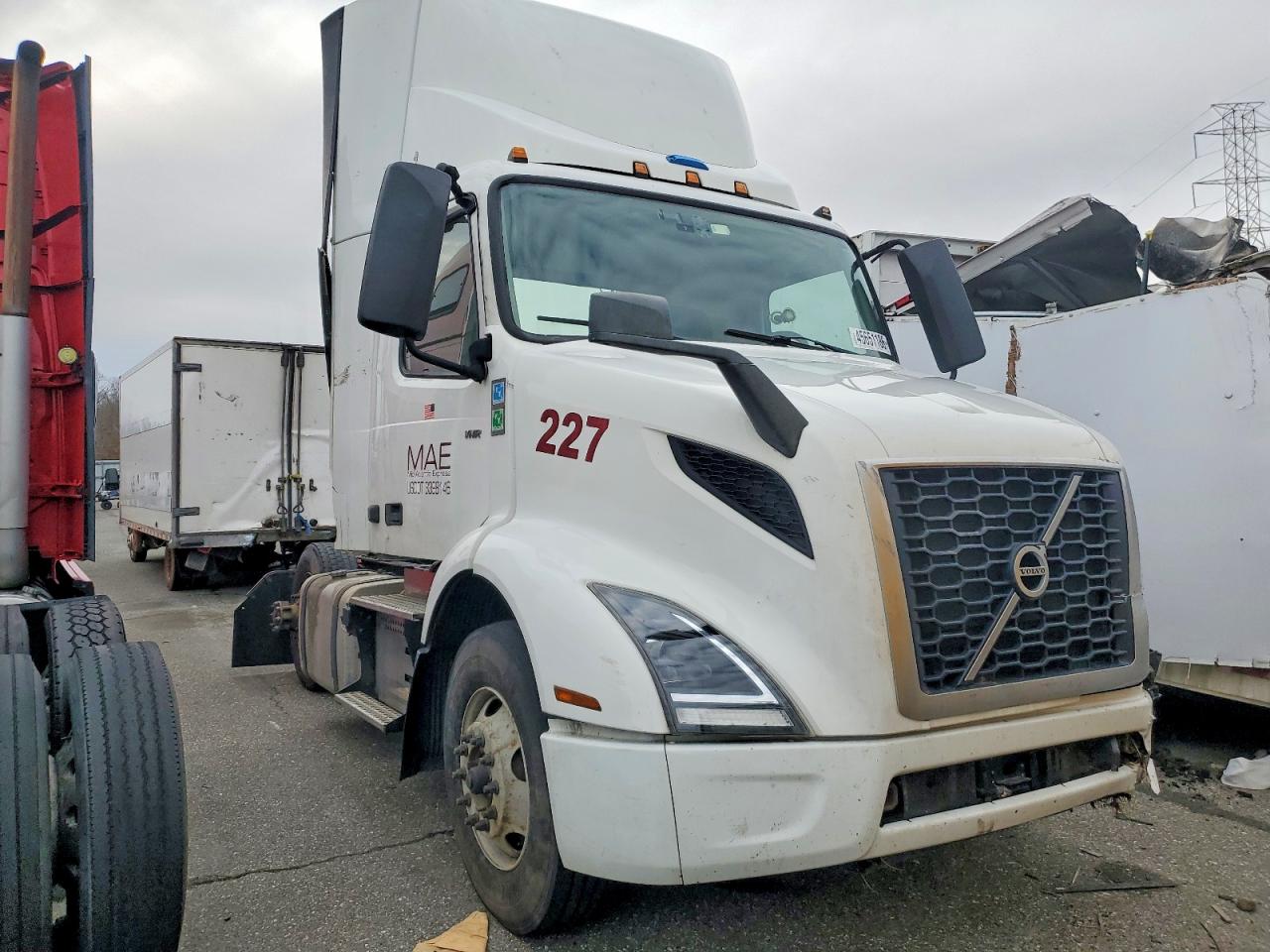 2022 VOLVO ALL OTHER