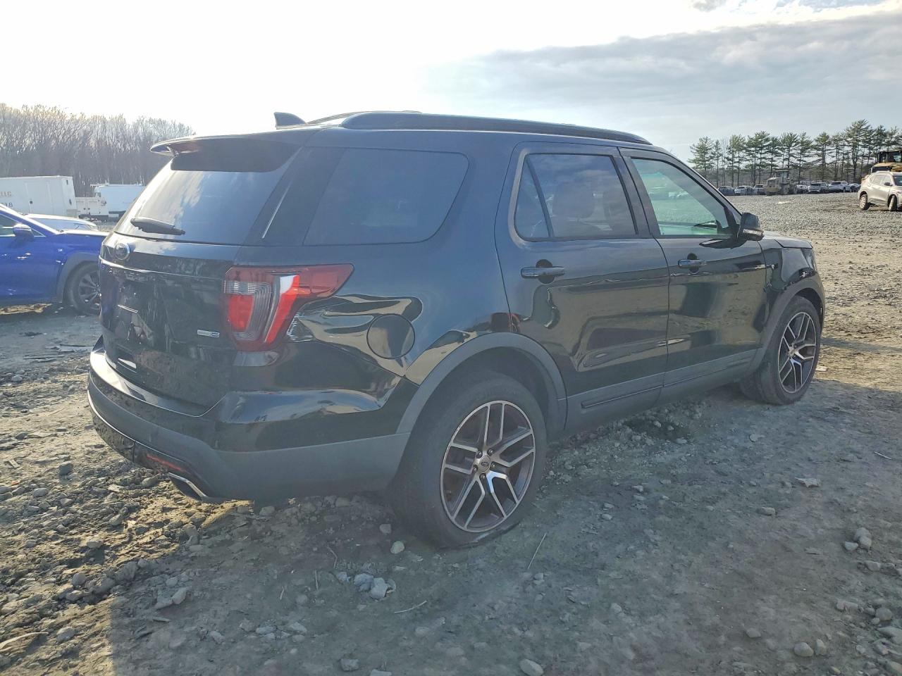 2016 FORD EXPLORER