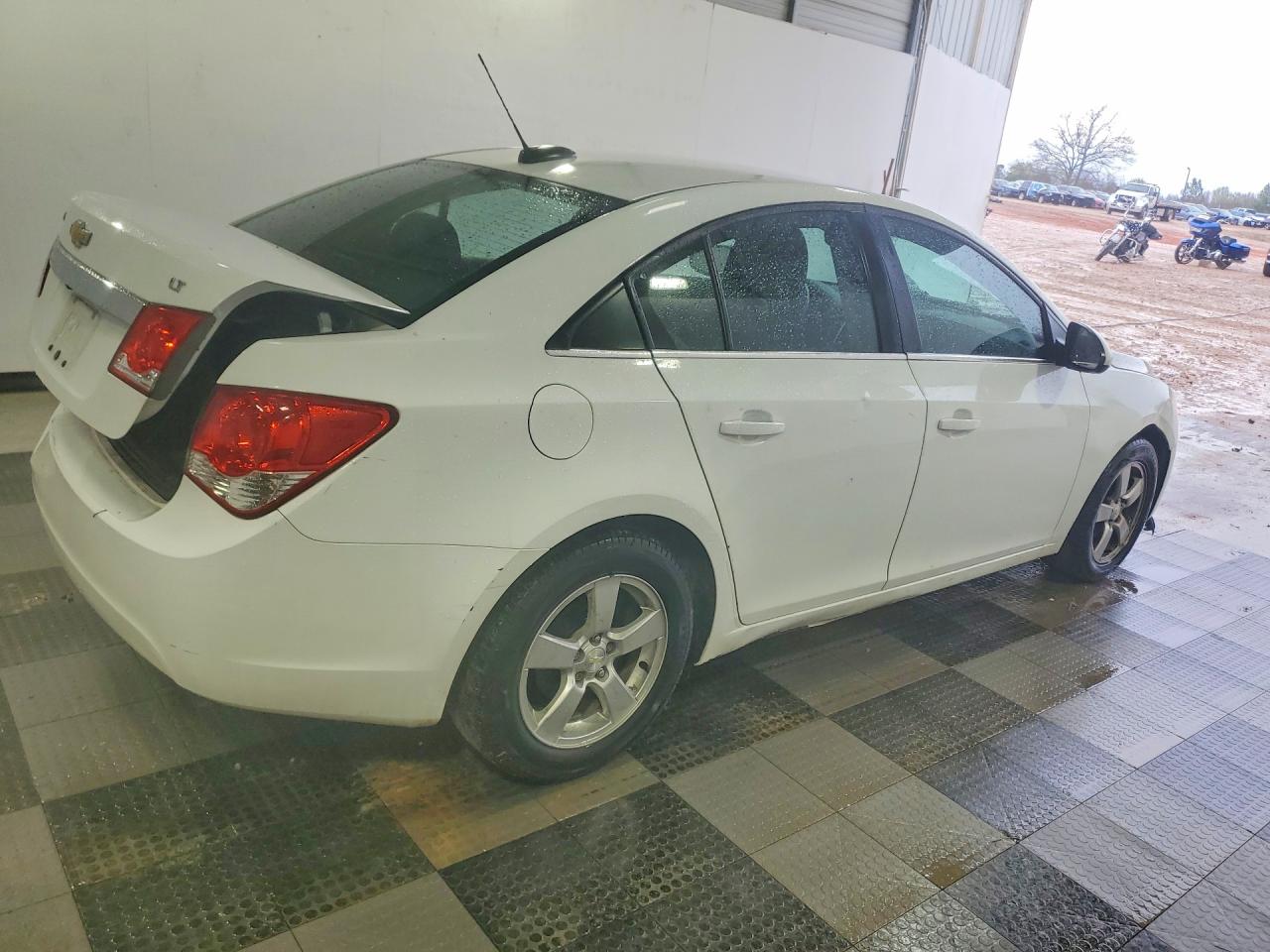 2016 CHEVROLET CRUZE