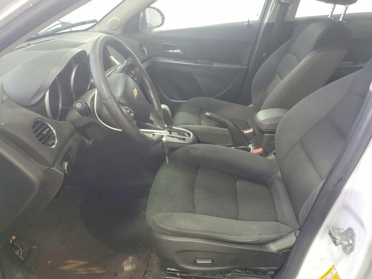 2016 CHEVROLET CRUZE
