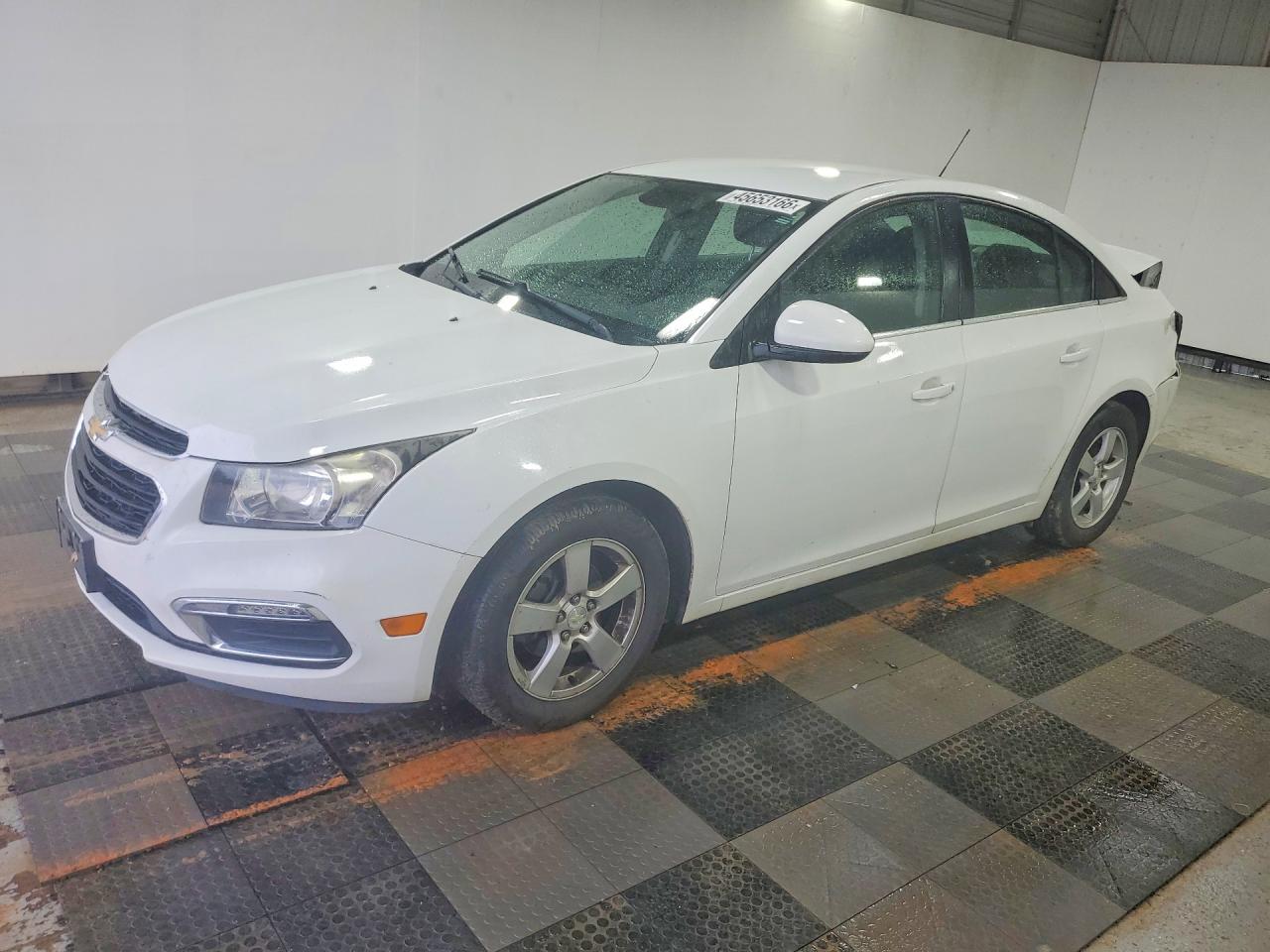 2016 CHEVROLET CRUZE