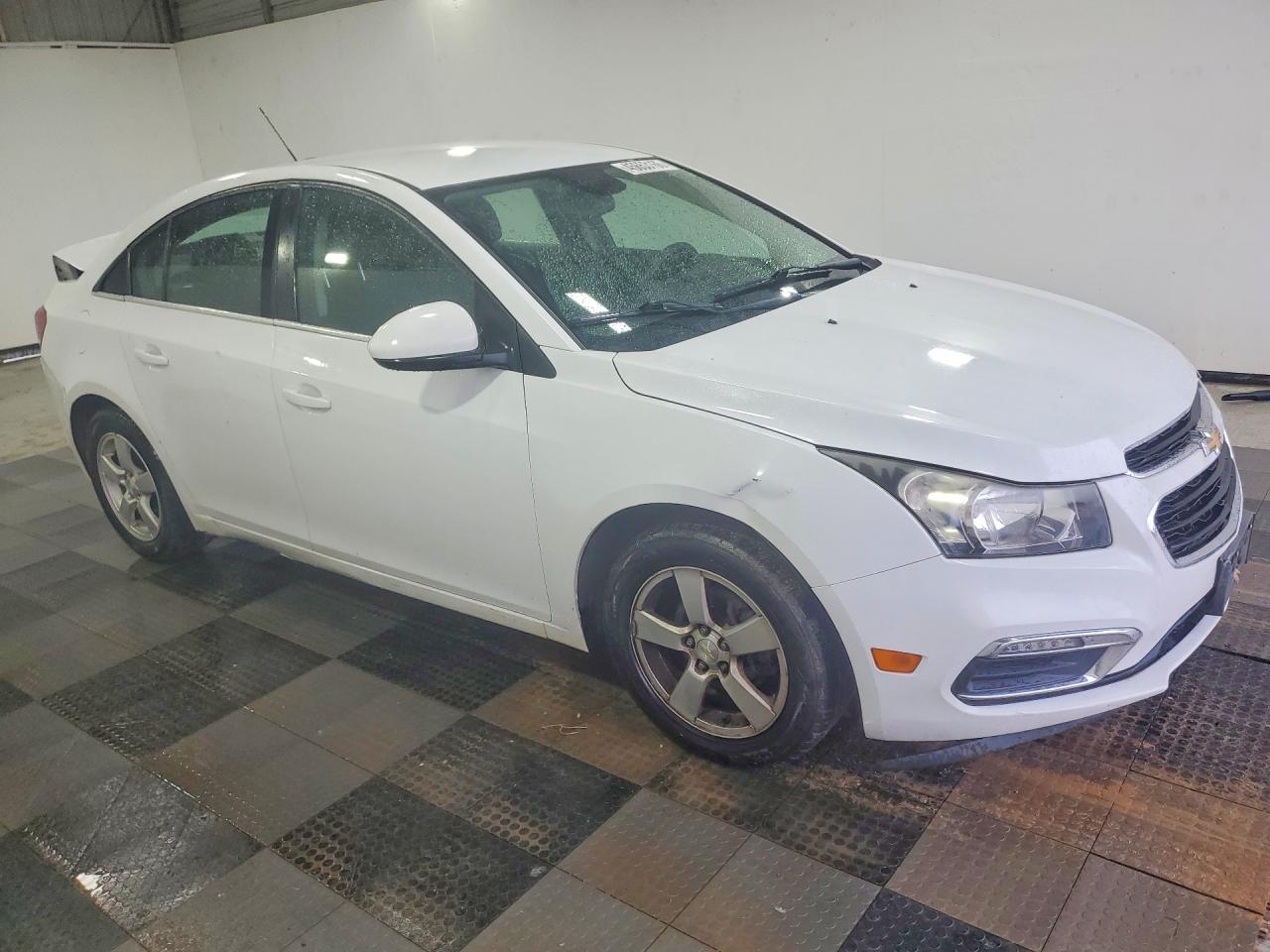 2016 CHEVROLET CRUZE