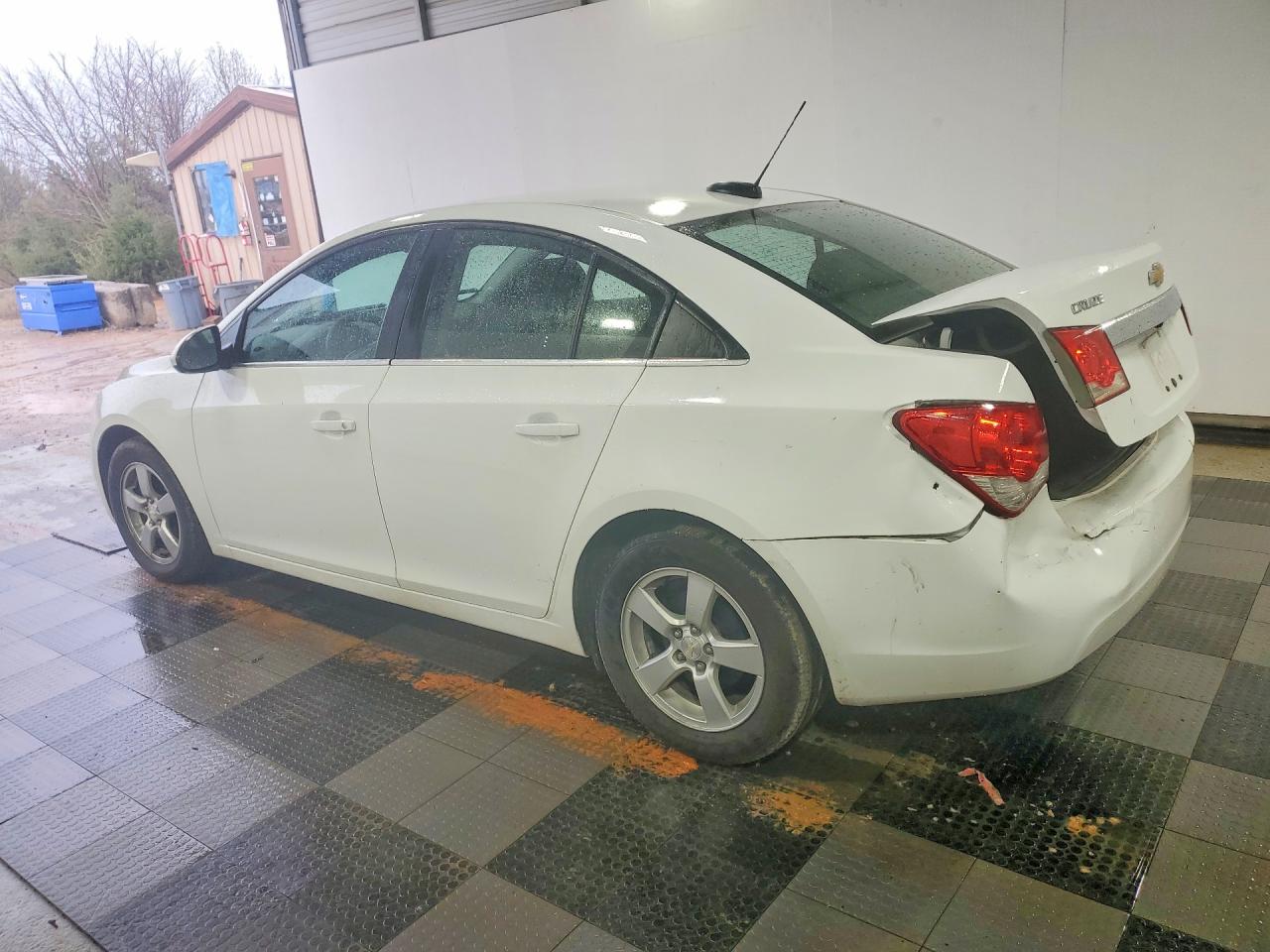 2016 CHEVROLET CRUZE