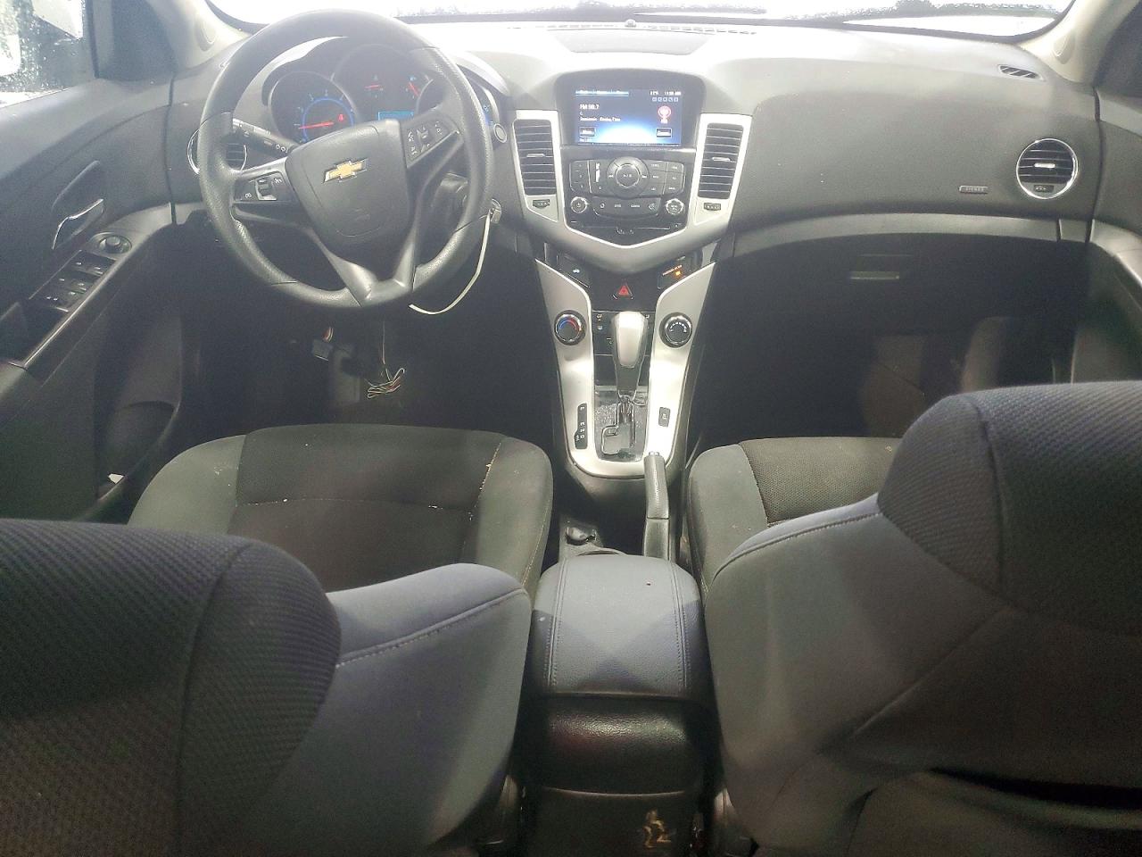 2016 CHEVROLET CRUZE