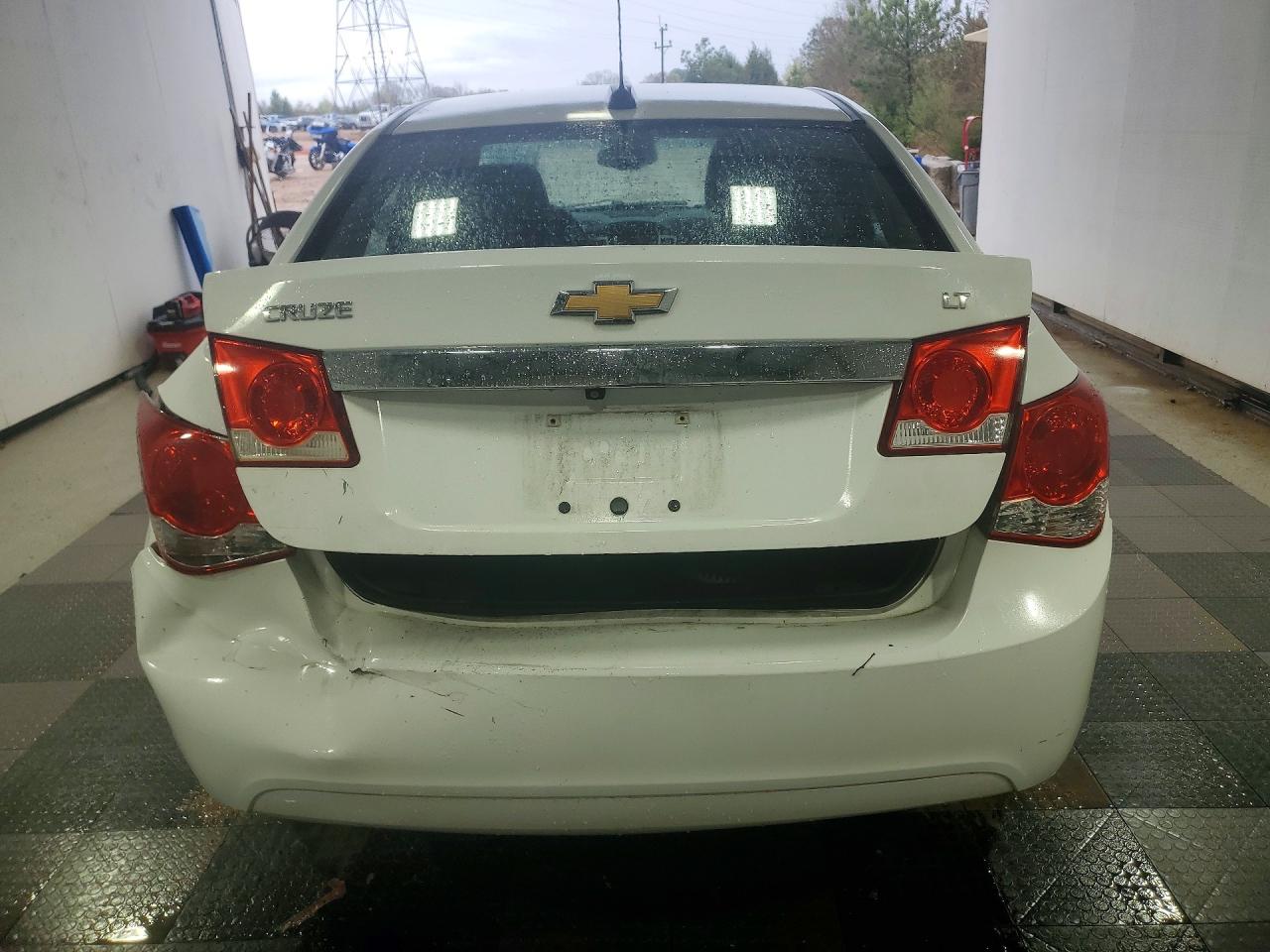 2016 CHEVROLET CRUZE