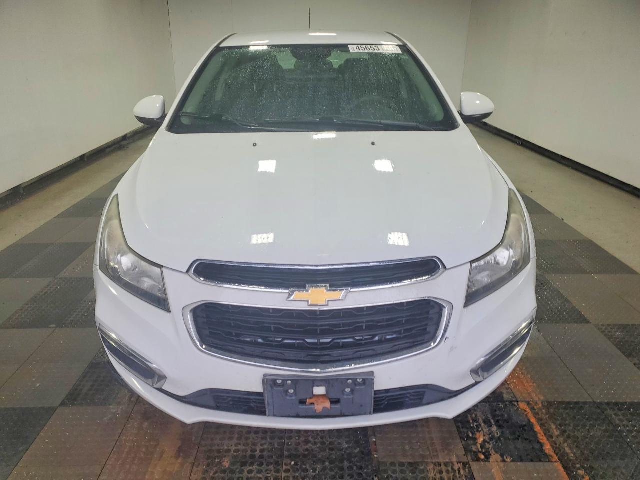 2016 CHEVROLET CRUZE