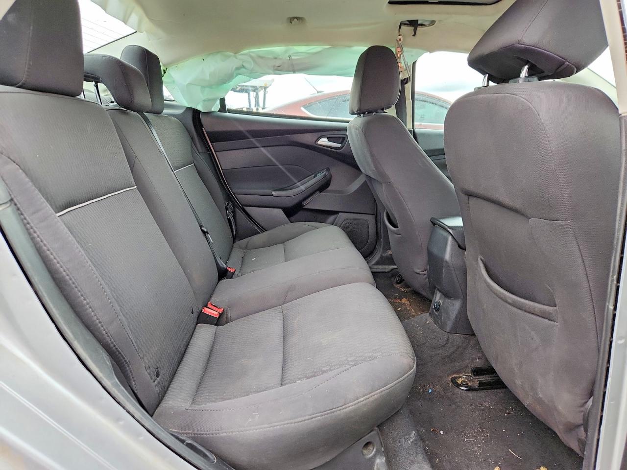 2012 FORD FOCUS