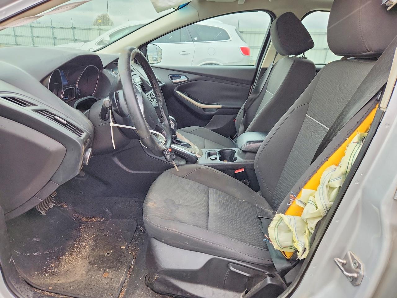 2012 FORD FOCUS