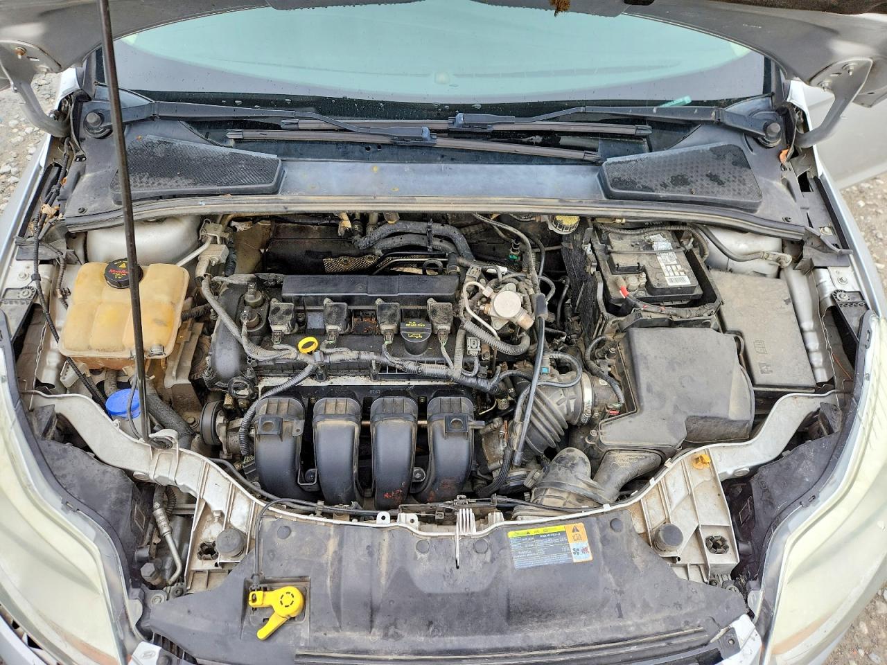 2012 FORD FOCUS