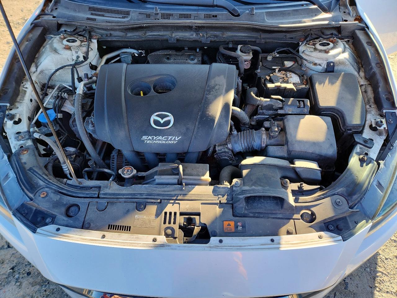 2018 MAZDA 3