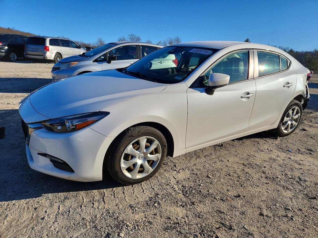 2018 MAZDA 3