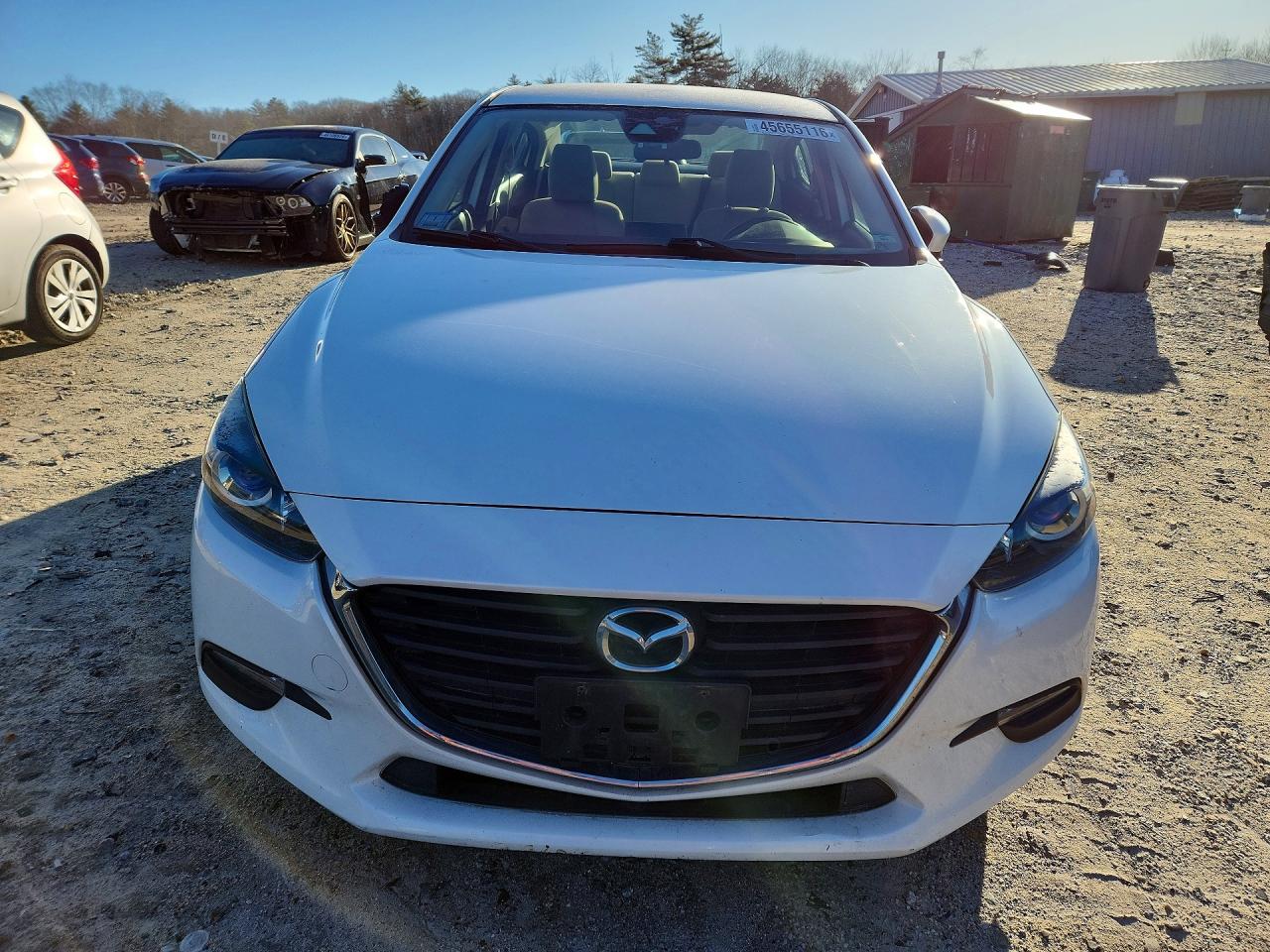 2018 MAZDA 3