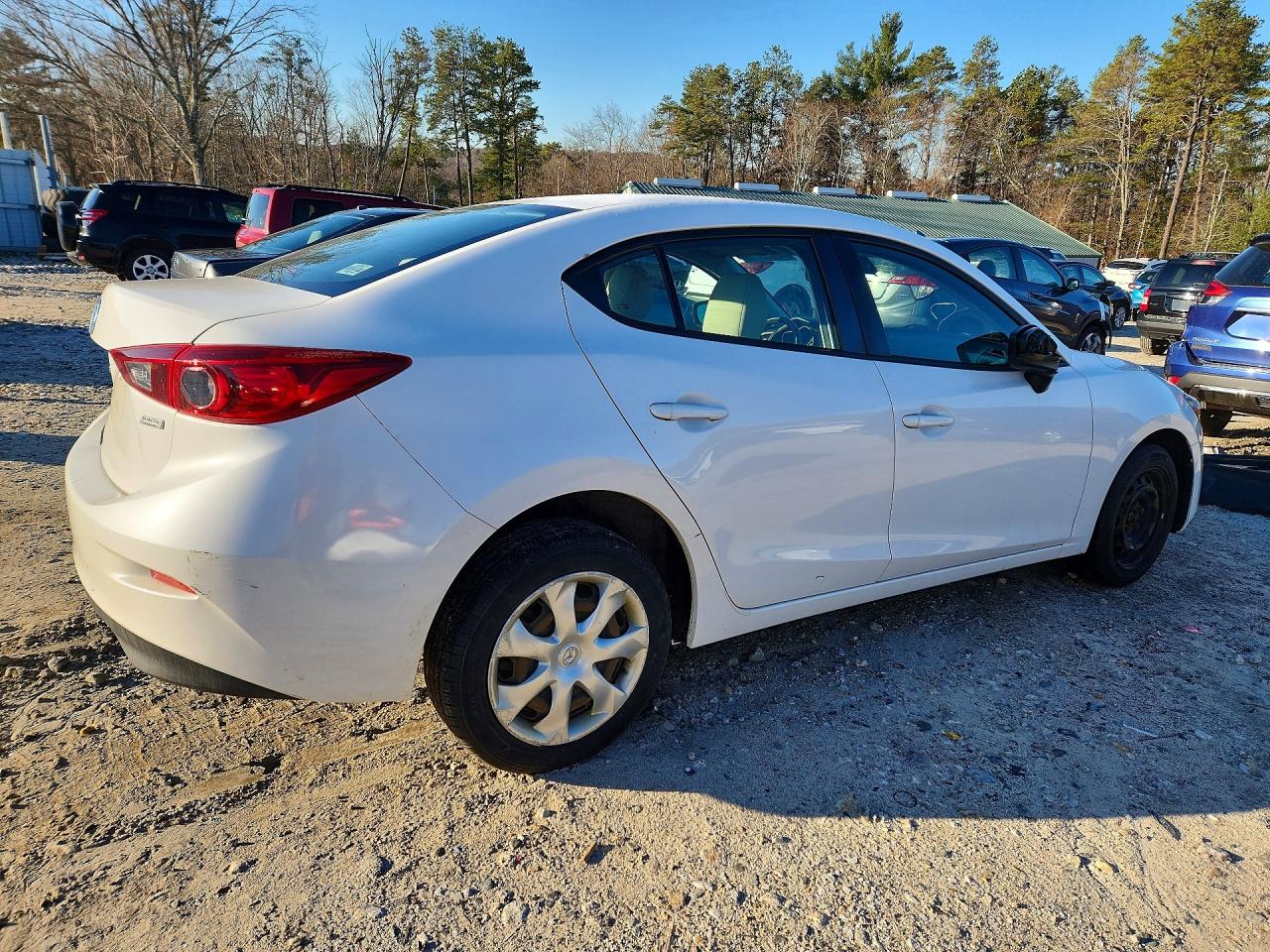 2018 MAZDA 3