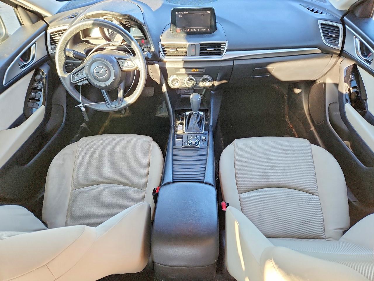 2018 MAZDA 3