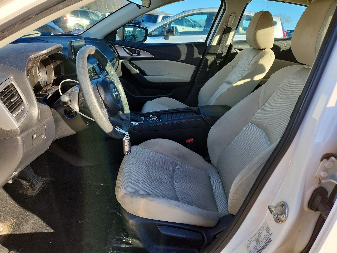 2018 MAZDA 3