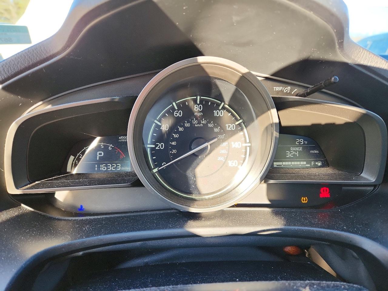 2018 MAZDA 3
