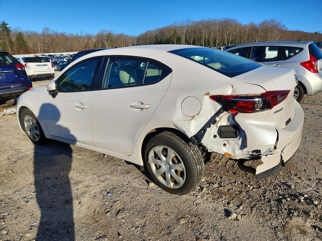 2018 MAZDA 3