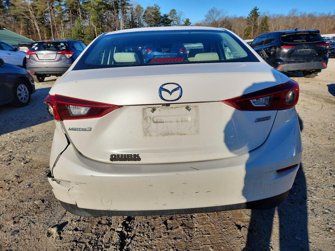 2018 MAZDA 3