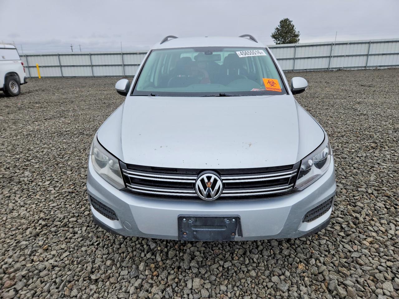 2017 VOLKSWAGEN TIGUAN