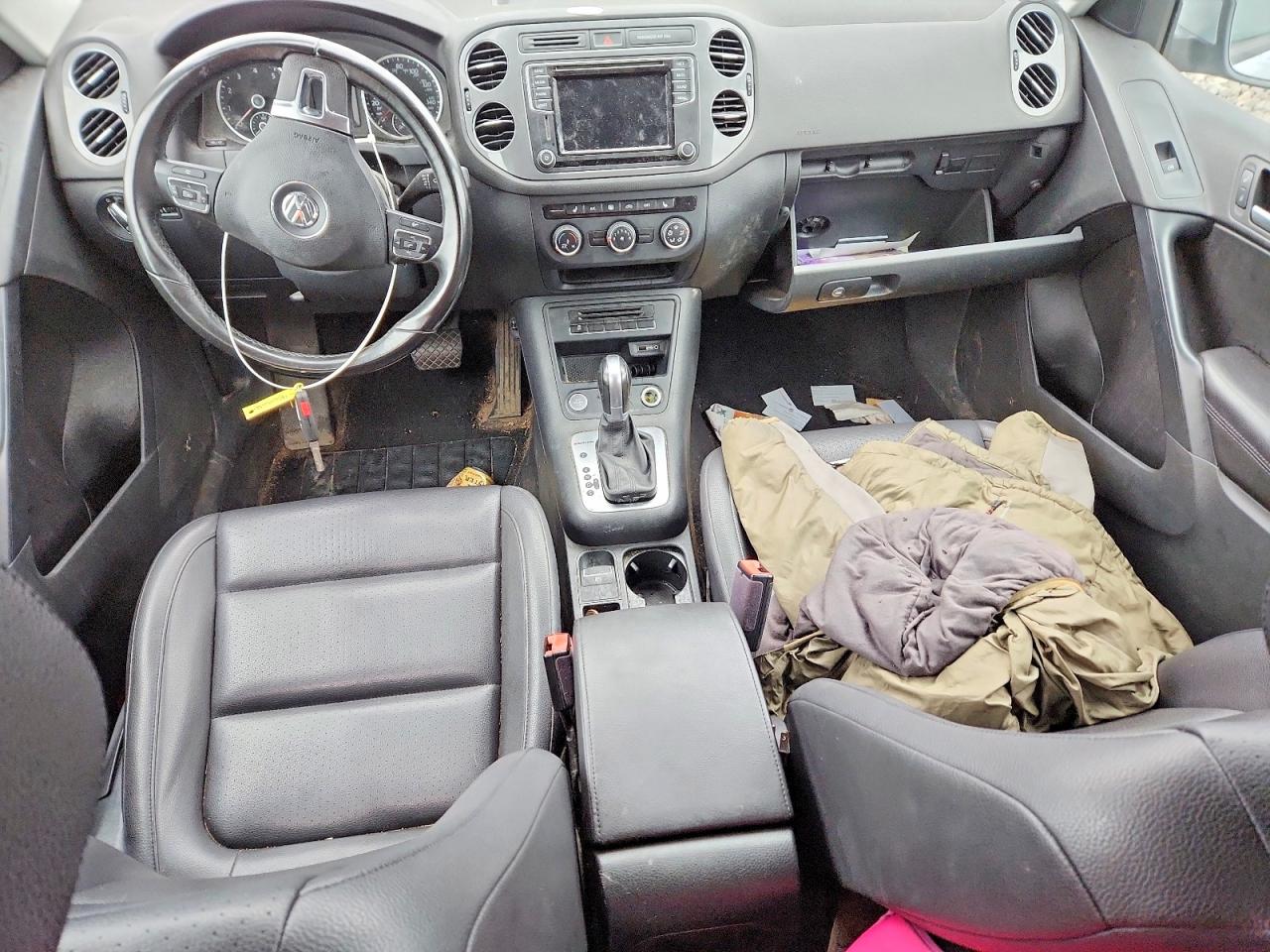 2017 VOLKSWAGEN TIGUAN