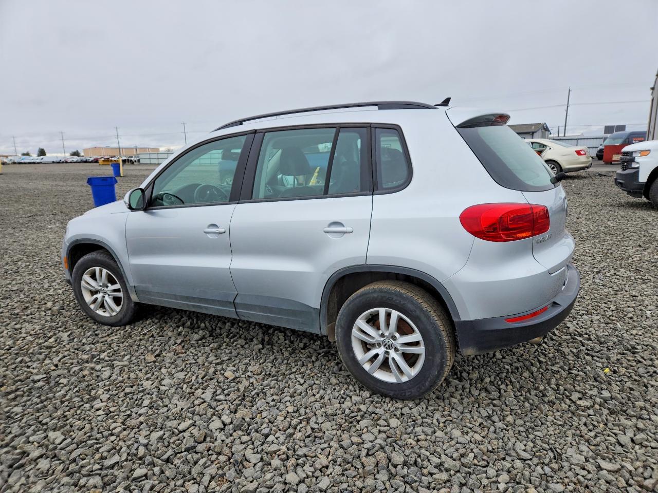 2017 VOLKSWAGEN TIGUAN