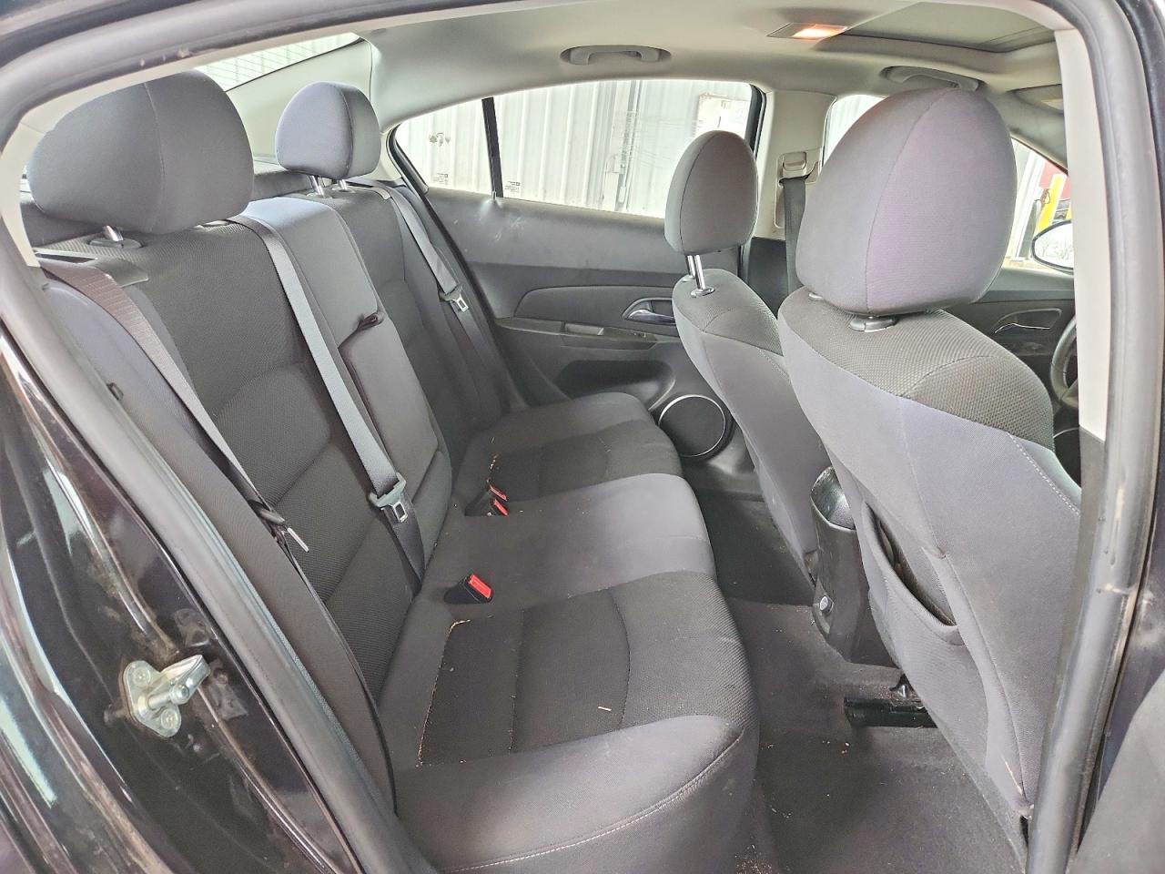 2015 CHEVROLET CRUZE
