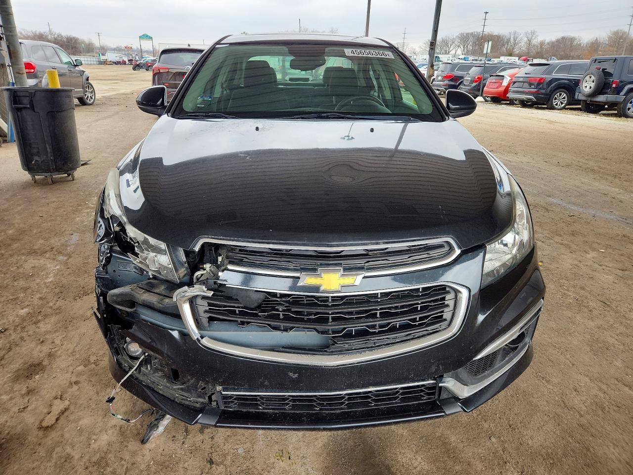 2015 CHEVROLET CRUZE