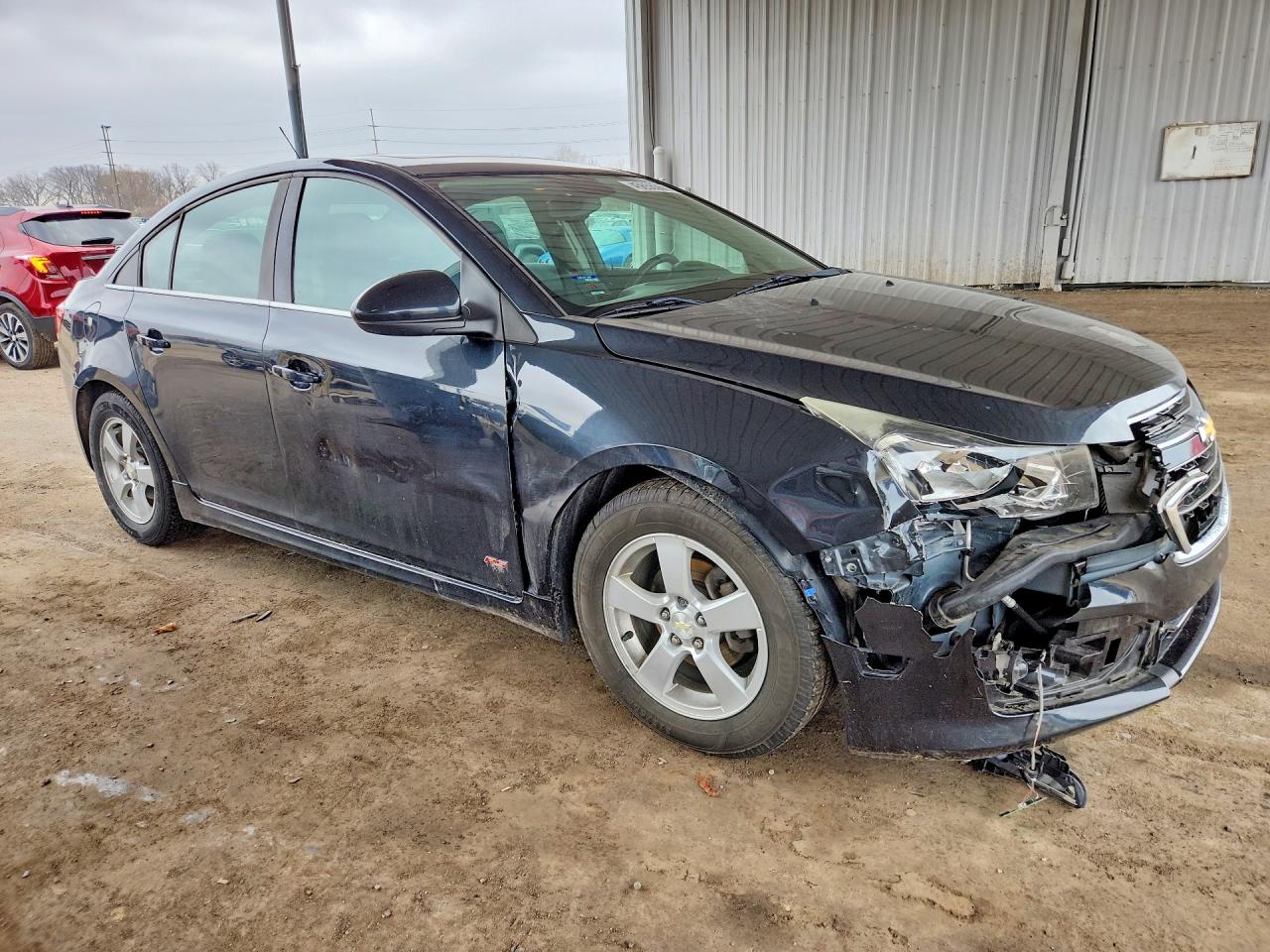 2015 CHEVROLET CRUZE