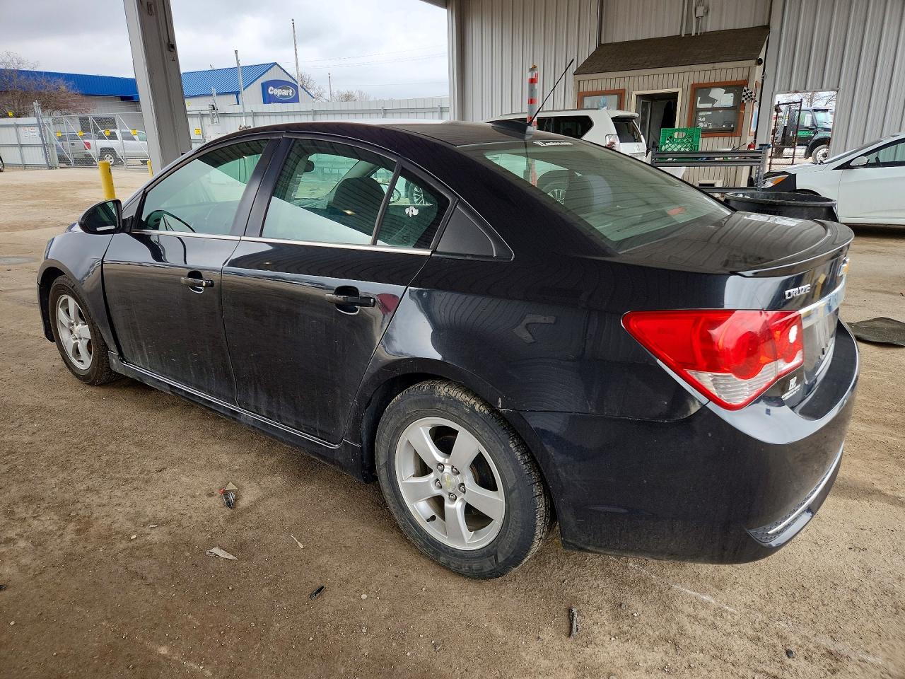 2015 CHEVROLET CRUZE
