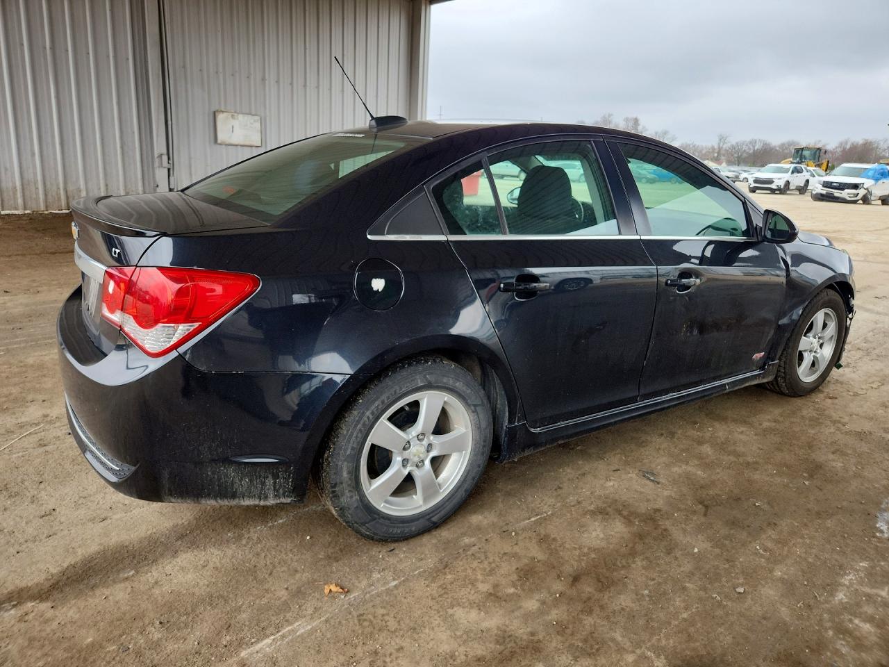 2015 CHEVROLET CRUZE