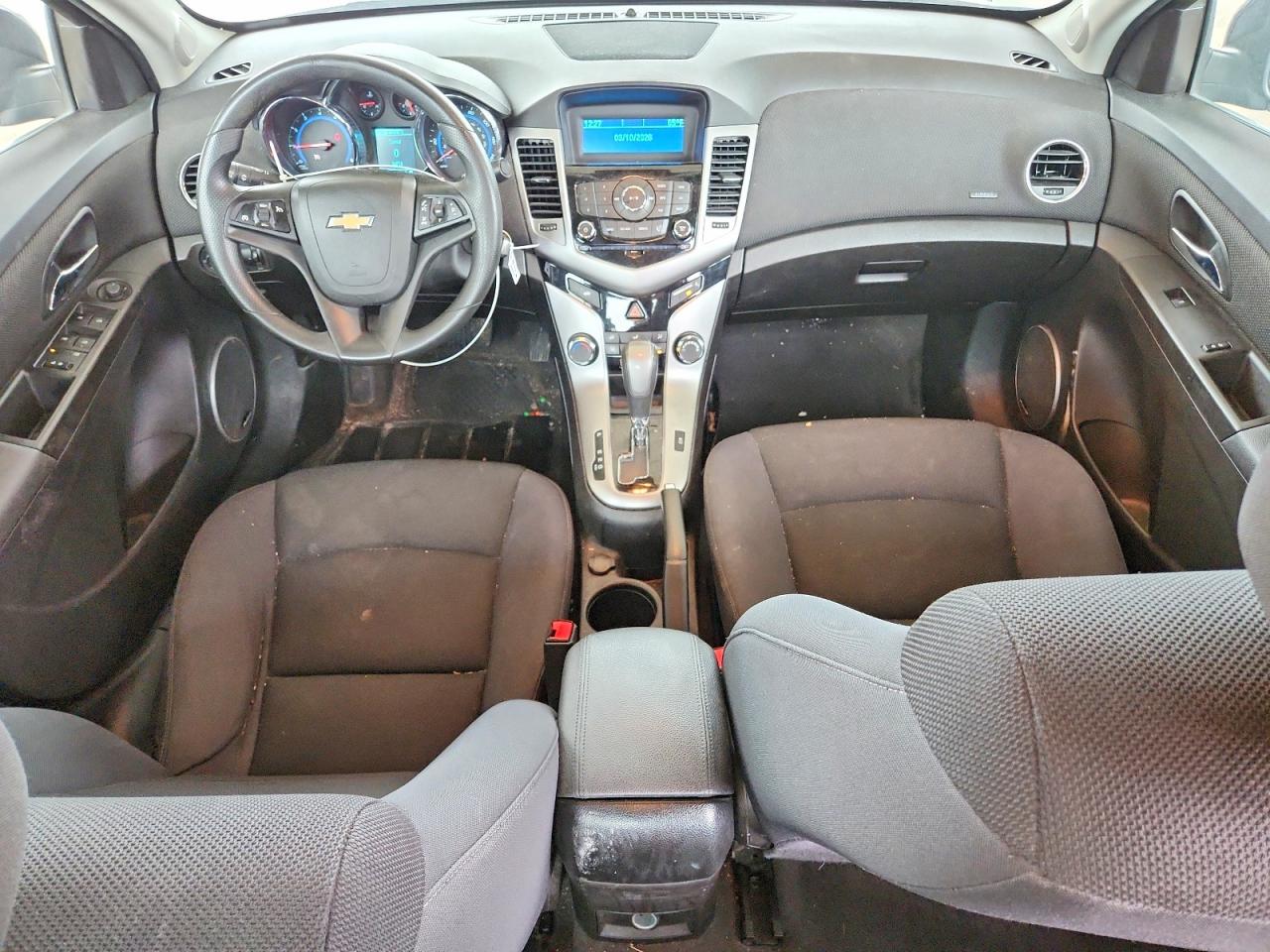 2015 CHEVROLET CRUZE