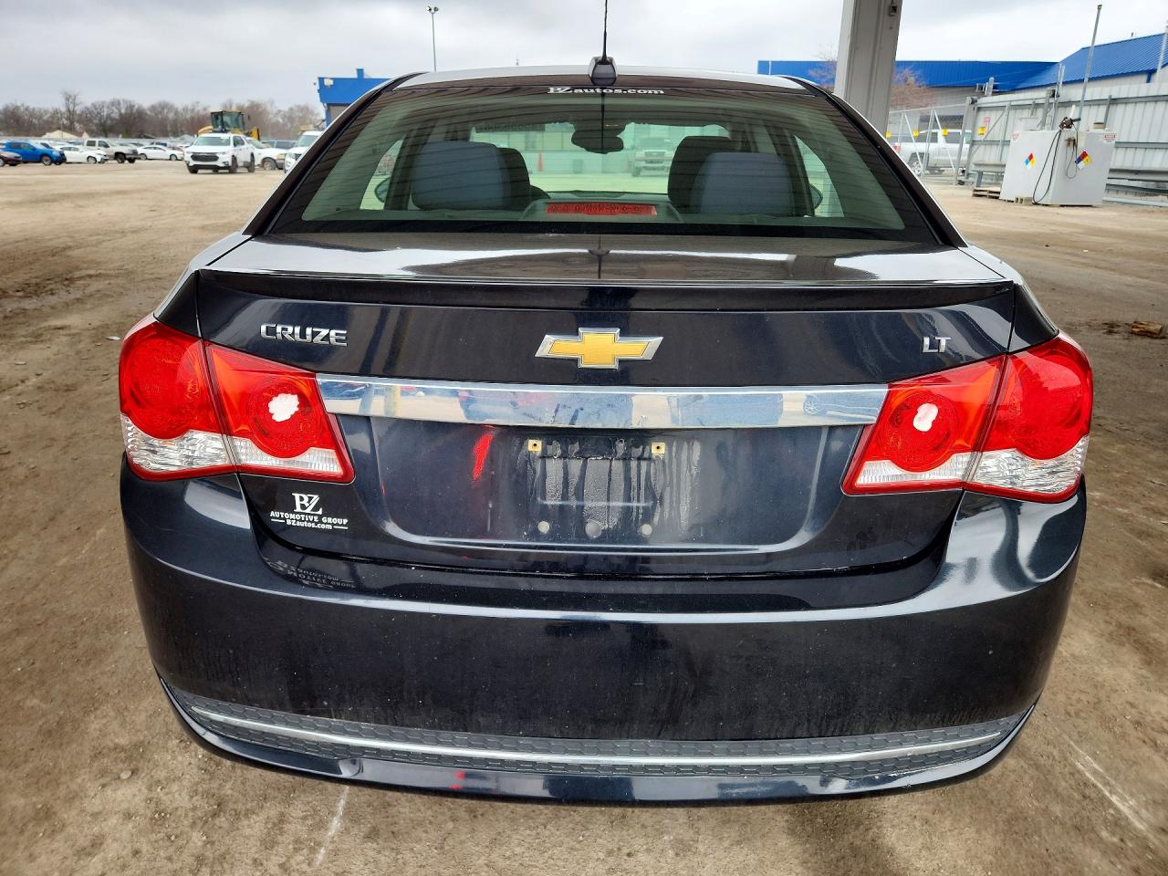 2015 CHEVROLET CRUZE