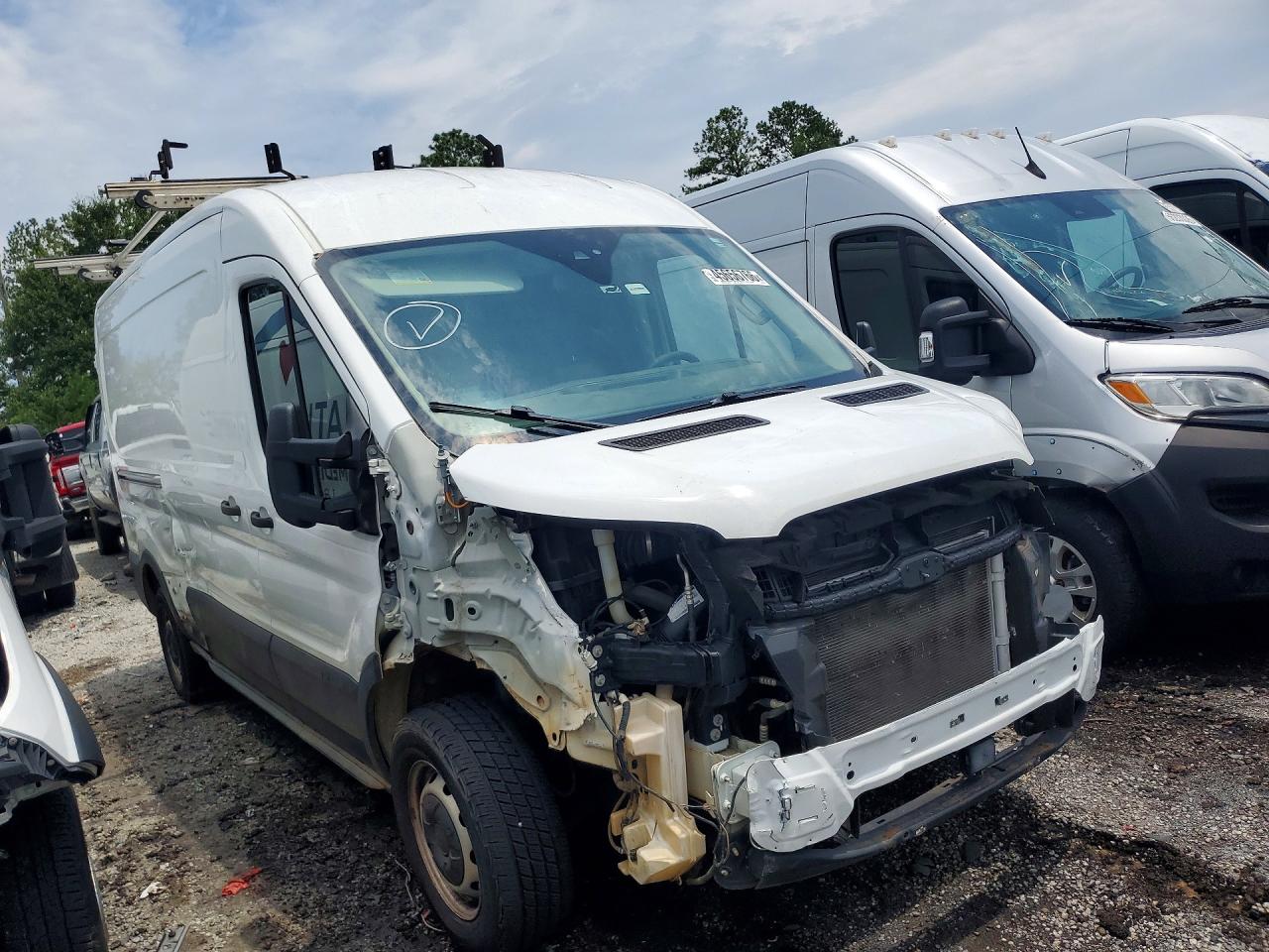 2020 FORD TRANSIT