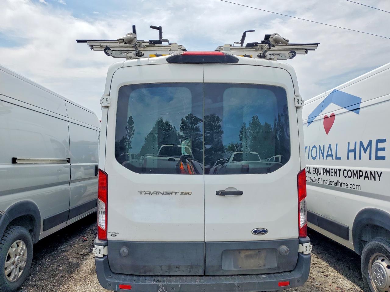 2020 FORD TRANSIT