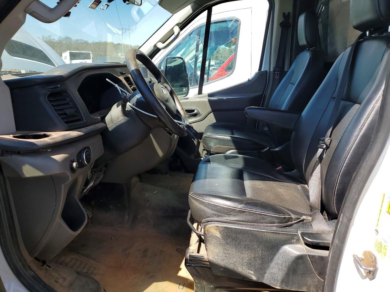 2020 FORD TRANSIT