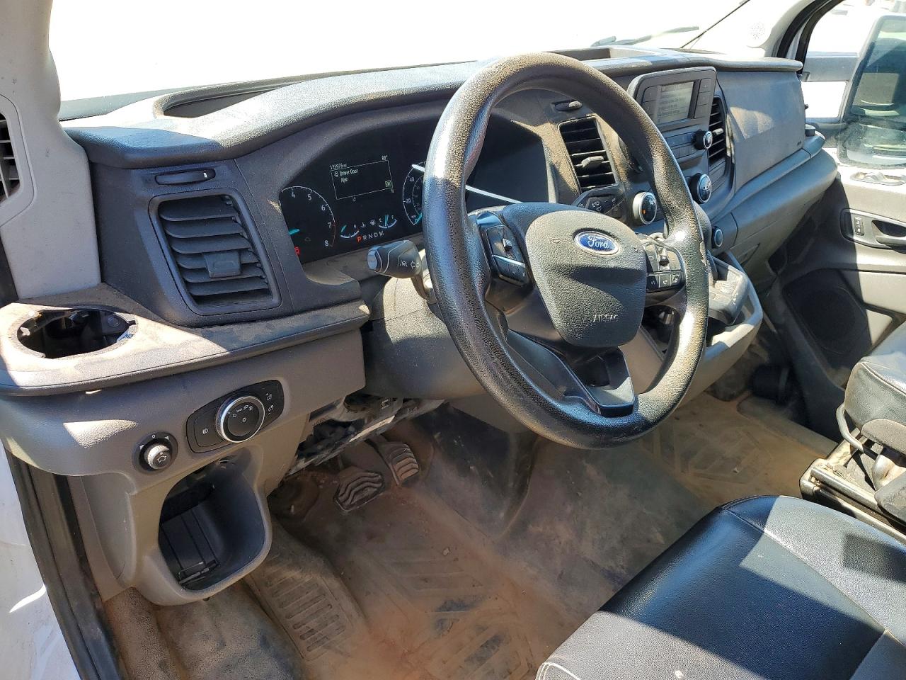 2020 FORD TRANSIT