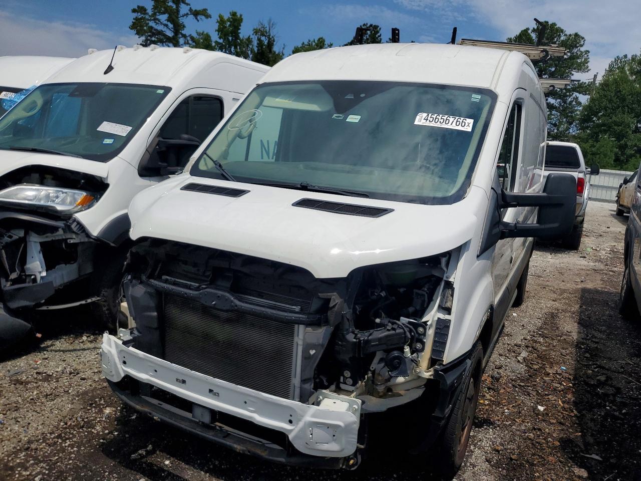 2020 FORD TRANSIT